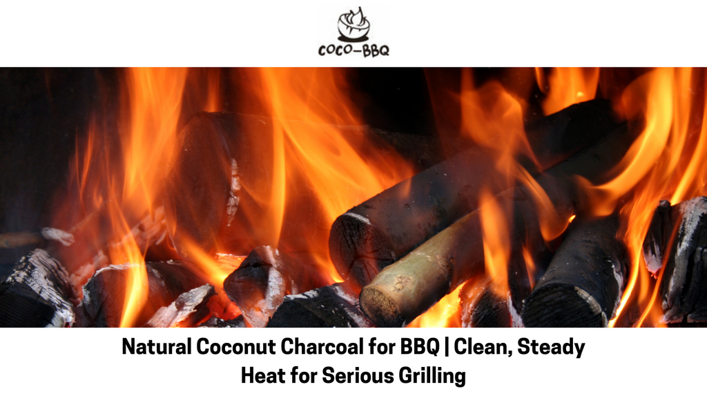 Coconut Shell Charcoal