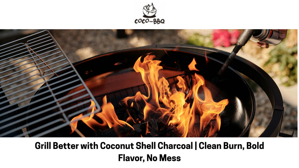 Coconut Shell Charcoal