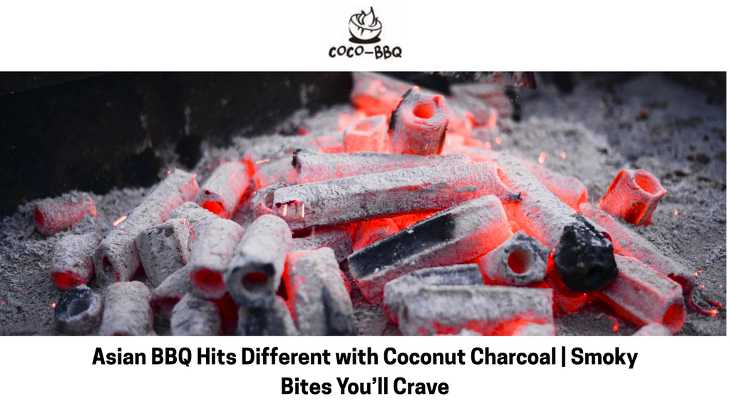 Coconut Charcoal