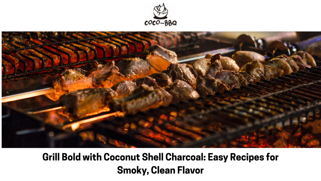 Coconut Shell Charcoal